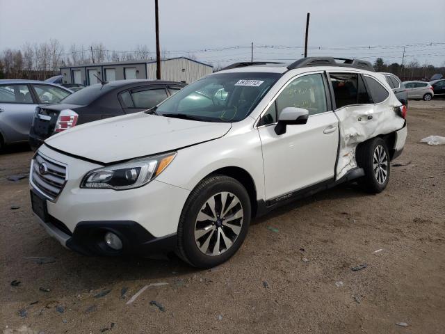 SUBARU OUTBACK 2. 2015 with VIN 4S4BSANC7F3282281 - Photo from auction