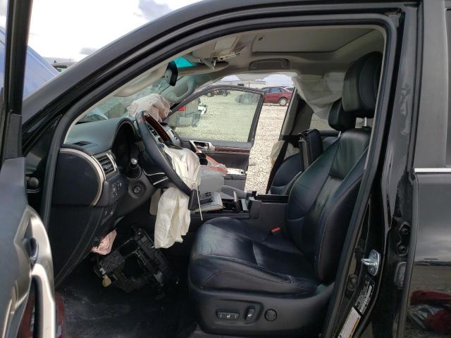 Photo 7 from auction – 2015 LEXUS GX 460 with VIN JTJBM7FX7F5102205