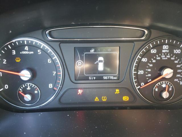 Photo 9 from auction – 2016 KIA SORENTO EX with VIN 5XYPH4A13GG017658