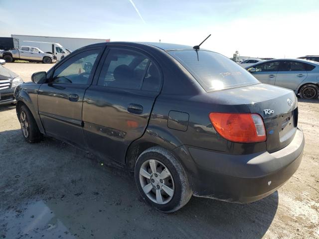 Photo 2 from auction – 2006 KIA RIO with VIN KNADE123466144718