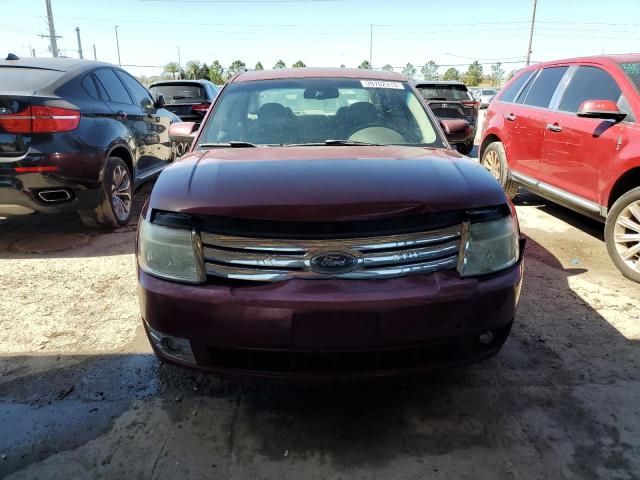 Photo 5 from auction – 2008 FORD TAURUS SEL with VIN 1FAHP24W78G171734