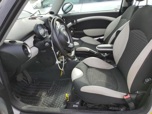 Photo 7 from auction – 2010 MINI COOPER with VIN WMWMF3C52ATZ65044