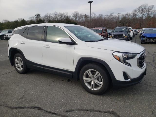 Photo 4 from auction – 2018 GMC TERRAIN SL with VIN 3GKALMEV7JL401609