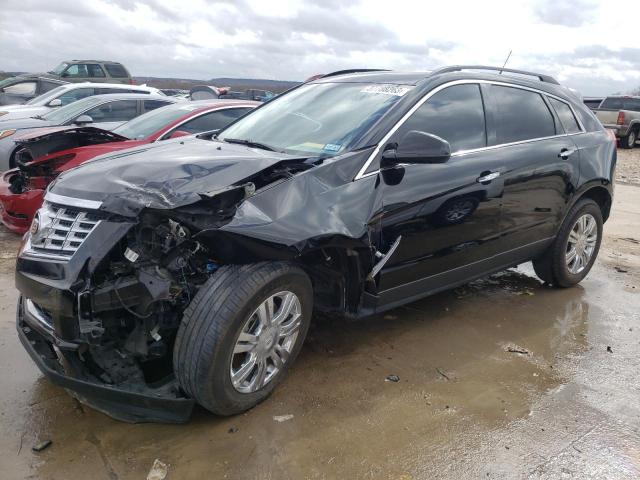CADILLAC SRX 2013 with VIN 3GYFNAE3XDS625714 - Photo from auction