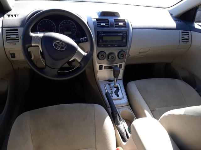 Photo 8 from auction – 2012 TOYOTA COROLLA BA with VIN 2T1BU4EEXCC798607