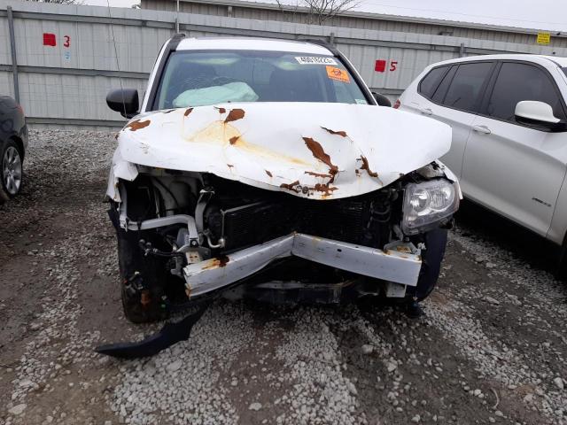 Photo 5 from auction – 2016 JEEP COMPASS SP with VIN 1C4NJCBB6GD754316