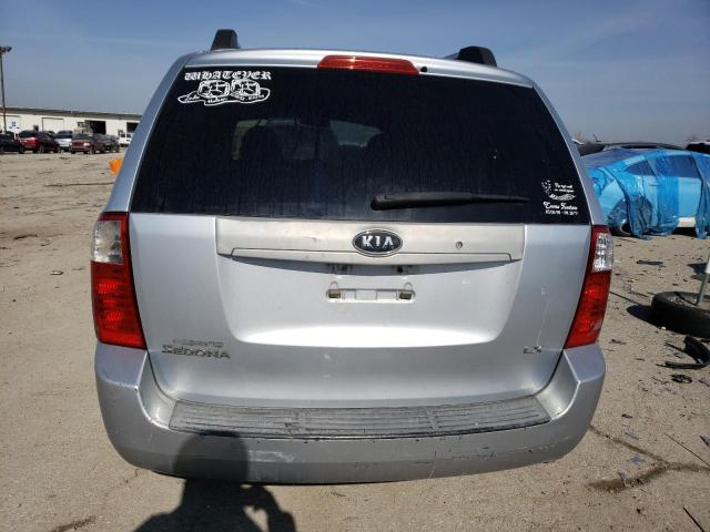 Photo 6 from auction – 2006 KIA SEDONA with VIN KNDMB233366095463