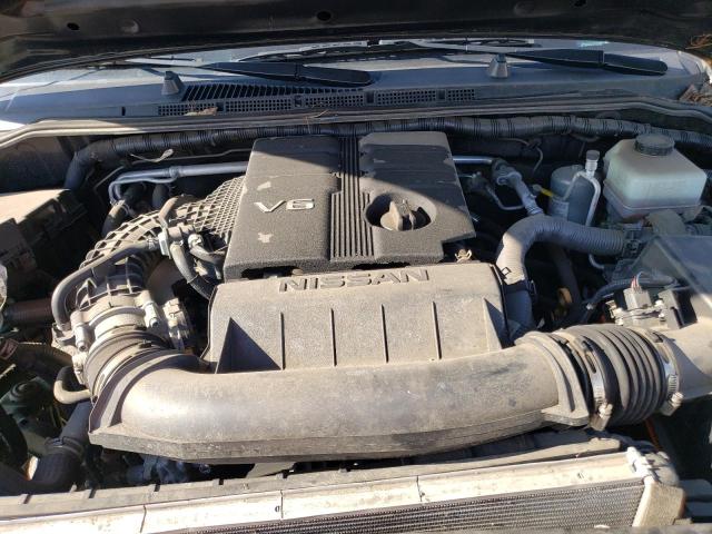Photo 11 from auction – 2020 NISSAN FRONTIER S with VIN 1N6ED0EB3LN726198