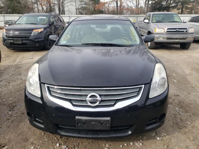 Photo 5 from auction – 2012 NISSAN ALTIMA BAS with VIN 1N4AL2APXCN404052