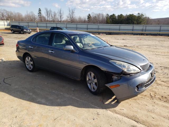 Photo 4 from auction – 2005 LEXUS ES 330 with VIN JTHBA30G655139305
