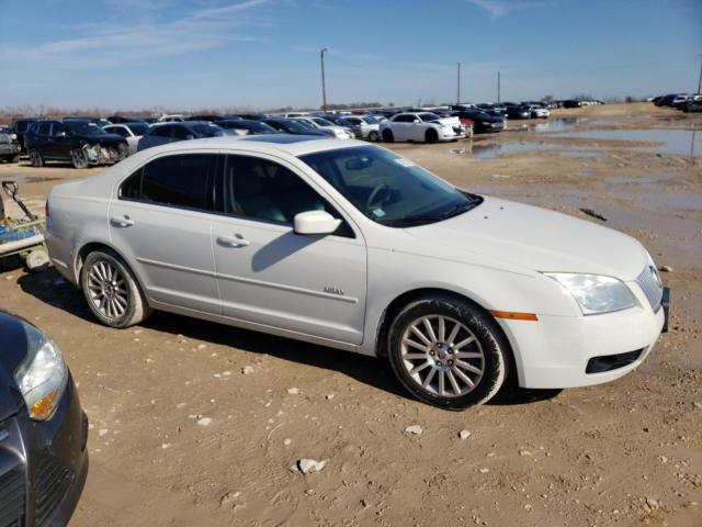 Photo 4 from auction – 2008 MERCURY MILAN PREM with VIN 3MEHM081X8R624449