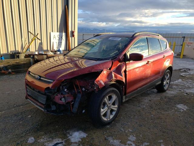 FORD ESCAPE SE 2014 with VIN 1FMCU9G97EUA30537 - Photo from auction