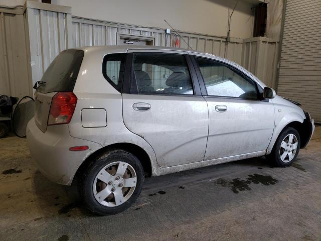 Photo 3 from auction – 2008 CHEVROLET AVEO BASE with VIN KL1TD666X8B090488