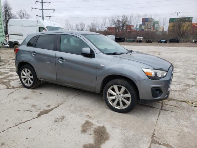 Photo 4 from auction – 2015 MITSUBISHI OUTLANDER with VIN 4A4AR3AW0FE060377
