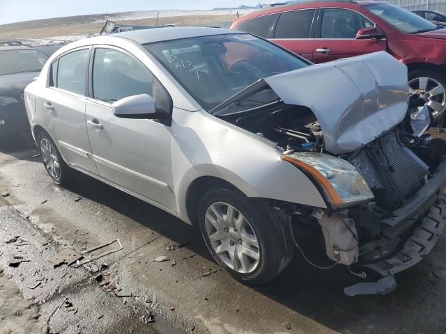 Photo 4 from auction – 2012 NISSAN SENTRA 2.0 with VIN 3N1AB6AP2CL716647