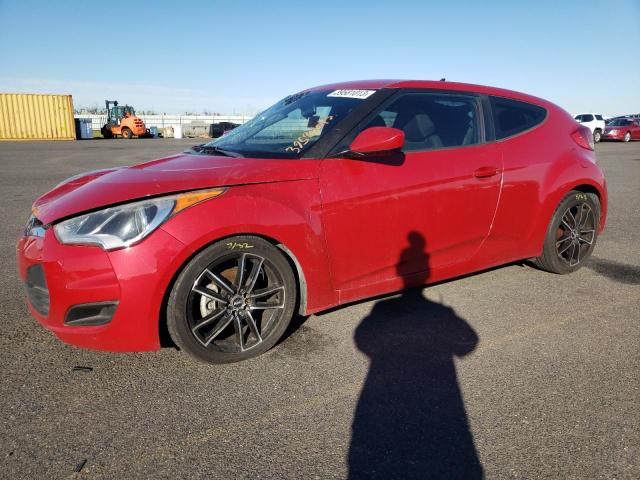 Zdjęcie 1 z aukcji – 2014 HYUNDAI VELOSTER z VIN KMHTC6AD2EU187309