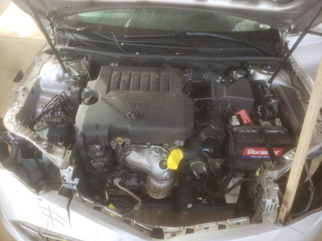 Photo 11 from auction – 2013 TOYOTA AVALON BAS with VIN 4T1BK1EB2DU045275
