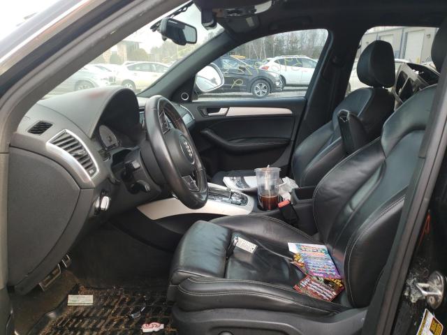 Photo 7 from auction – 2014 AUDI SQ5 PREMIU with VIN WA1CGAFP5EA065764