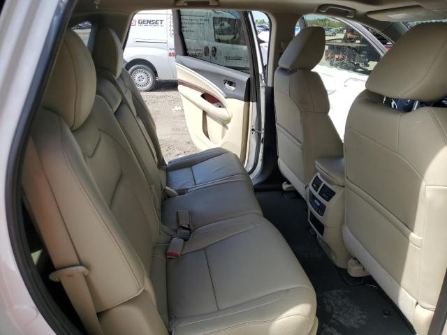 Фото 10 с аукциона – 2014 ACURA MDX TECHNO с VIN 5FRYD3H42EB001271