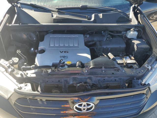 Photo 12 from auction – 2012 TOYOTA HIGHLANDER with VIN 5TDZK3EHXCS074898