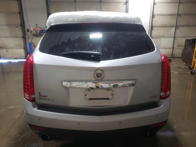 Photo 6 from auction – 2014 CADILLAC SRX LUXURY with VIN 3GYFNEE38ES674855