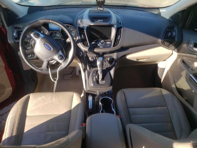 Photo 8 from auction – 2014 FORD ESCAPE TIT with VIN 1FMCU0J98EUC51598