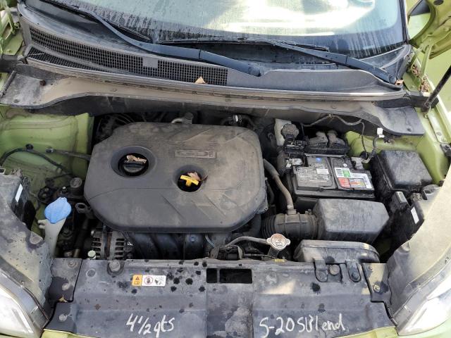 Photo 11 from auction – 2016 KIA SOUL + with VIN KNDJP3A56G7862300