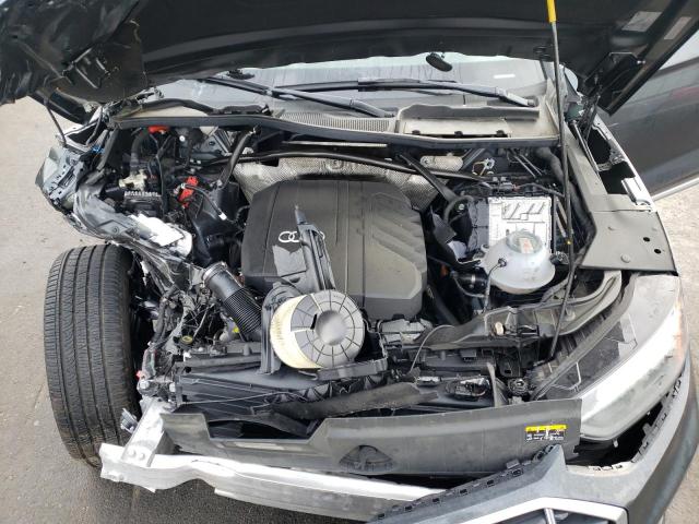 Photo 12 from auction – 2021 AUDI Q5 PREMIUM with VIN WA1BAAFY2M2002832