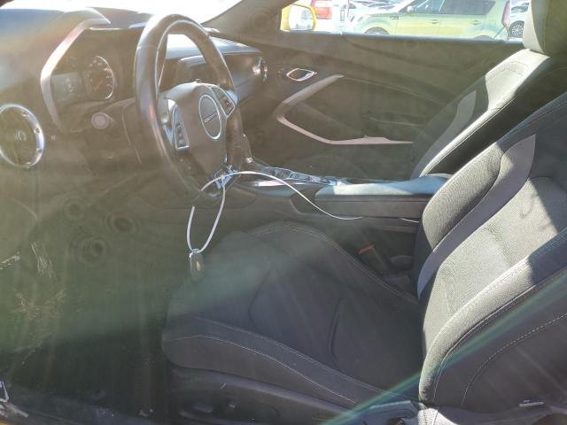 Photo 7 from auction – 2017 CHEVROLET CAMARO LT with VIN 1G1FB3DS7H0140732