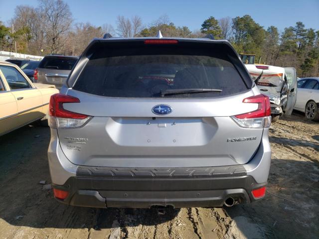 Photo 6 from auction – 2021 SUBARU FORESTER L with VIN JF2SKAUCXMH538677