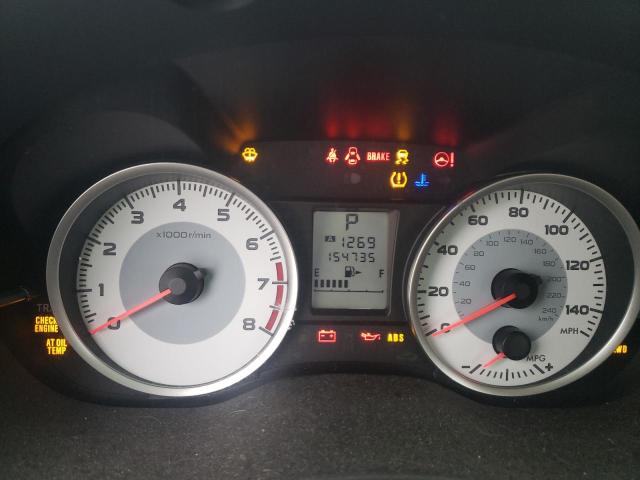 Photo 9 from auction – 2012 SUBARU IMPREZA with VIN JF1GPAA65CH207904