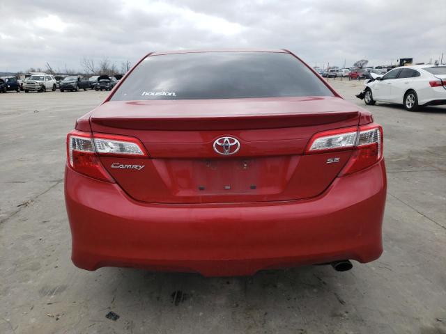 Photo 6 from auction – 2012 TOYOTA CAMRY BASE with VIN 4T1BF1FK2CU562285