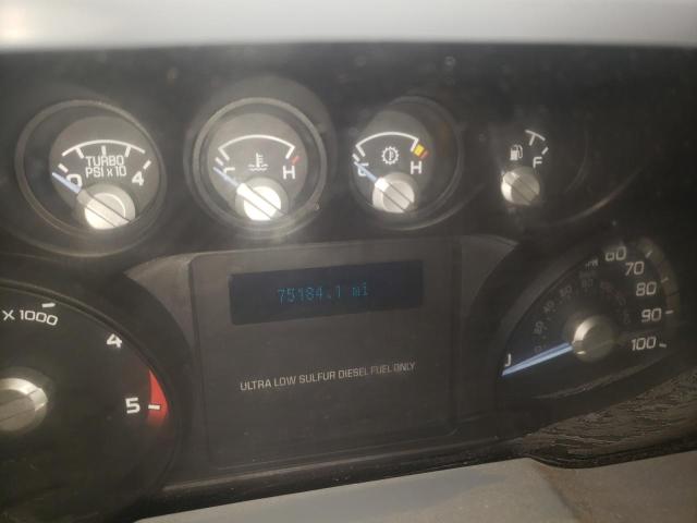Photo 9 from auction – 2015 FORD F350 SUPER with VIN 1FT8X3BT1FED04229