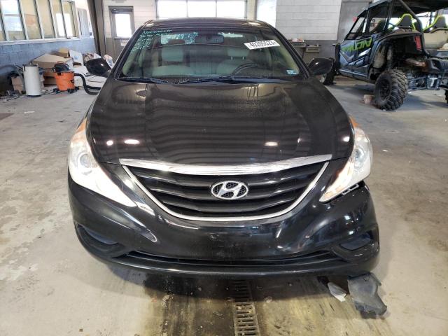 Photo 5 from auction – 2011 HYUNDAI SONATA GLS with VIN 5NPEB4AC5BH108684