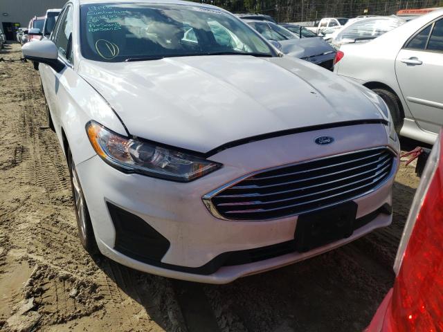 Photo 5 from auction – 2020 FORD FUSION SE with VIN 3FA6P0HD4LR234486