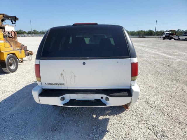 Photo 6 from auction – 2004 CHEVROLET BLAZER with VIN 1GNCS13X14K146981