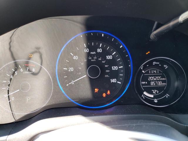 Photo 9 from auction – 2016 HONDA HR-V with VIN 3CZRU5H34GM707465