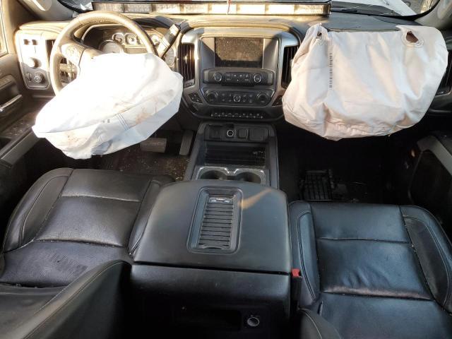 Photo 8 from auction – 2018 CHEVROLET SILVERADO with VIN 1GC4K0EY3JF219026