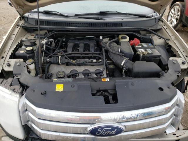 Photo 12 from auction – 2008 FORD TAURUS X L with VIN 1FMDK06W88GA31373