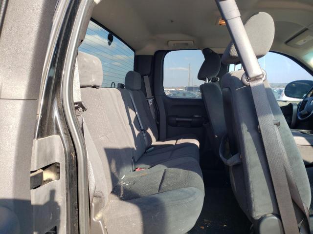 Photo 10 from auction – 2007 CHEVROLET SILVERADO with VIN 1GCEK19J87Z640576