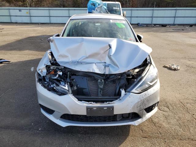 Photo 5 from auction – 2019 NISSAN SENTRA S with VIN 3N1AB7AP2KY441448