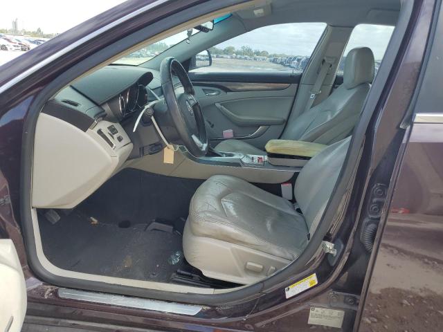 Photo 7 from auction – 2009 CADILLAC CTS with VIN 1G6DF577690131367