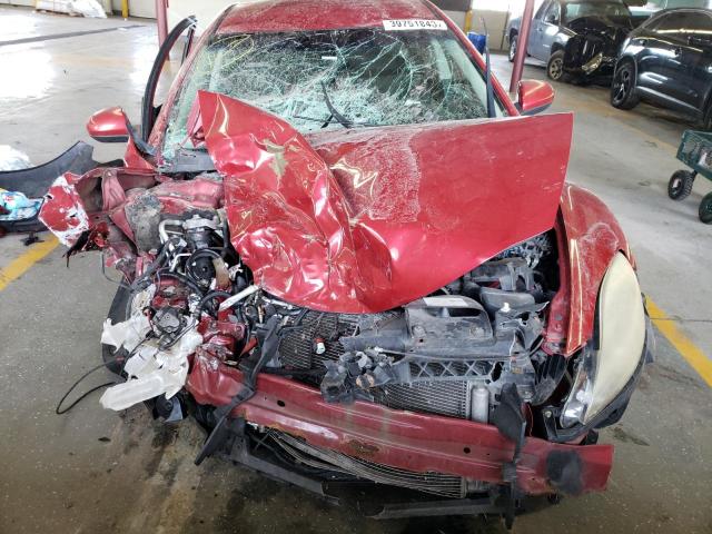 Photo 5 from auction – 2009 MAZDA 6 I with VIN 1YVHP81A895M07224