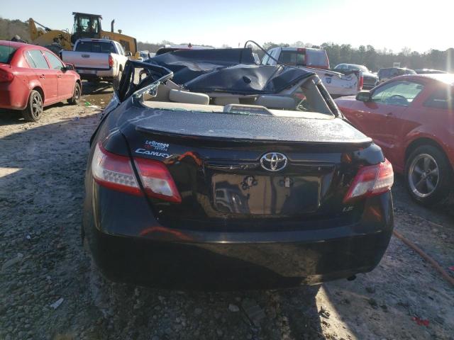 Photo 6 from auction – 2011 TOYOTA CAMRY BASE with VIN 4T1BF3EK2BU164098