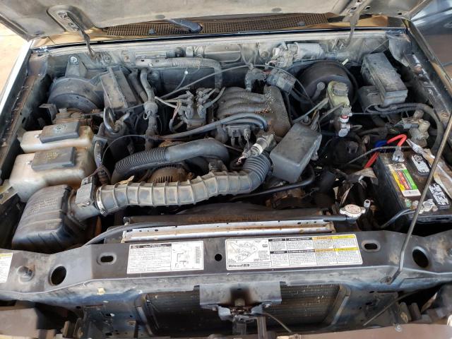 Photo 11 from auction – 2000 FORD RANGER SUP with VIN 1FTYR14V9YPB75676