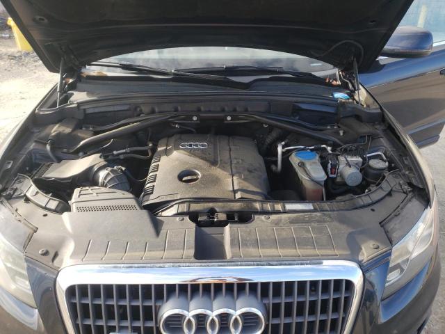 Photo 11 from auction – 2012 AUDI Q5 PREMIUM with VIN WA1LFAFP0CA062500