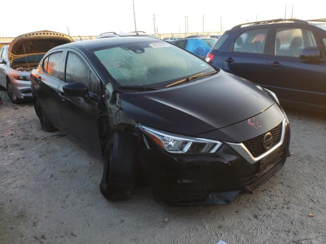 Photo 4 from auction – 2020 NISSAN VERSA S with VIN 3N1CN8DV6LL838305