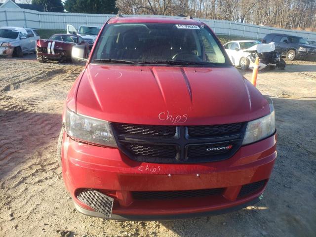 صورة رقم 5 من المزاد - 2018 DODGE JOURNEY SE مع VIN 3C4PDCAB2JT167047
