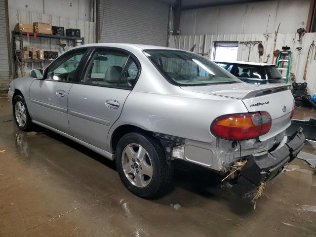 Photo 2 from auction – 2003 CHEVROLET MALIBU LS with VIN 1G1NE52J93M707534