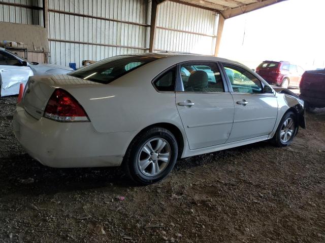 Фото 3 с аукциона – 2012 CHEVROLET IMPALA LS с VIN 2G1WF5E30C1313494